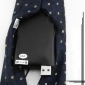 images/v/Spy Camera Tie with Wireless Remote control Neck Tie Spy Camera 2.jpg